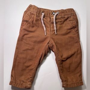 Baby Gap Brown pants 6-12Months